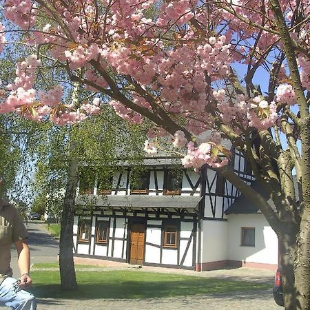 Ferienhaus Schmitt Beltheim Exterior foto