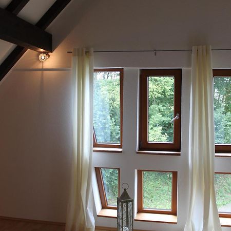 Ferienhaus Schmitt Beltheim Exterior foto