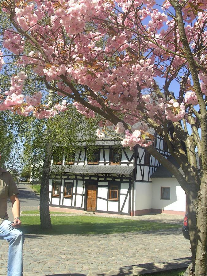 Ferienhaus Schmitt Beltheim Exterior foto